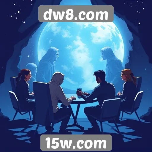 comunidade ativa no fórum do dw8