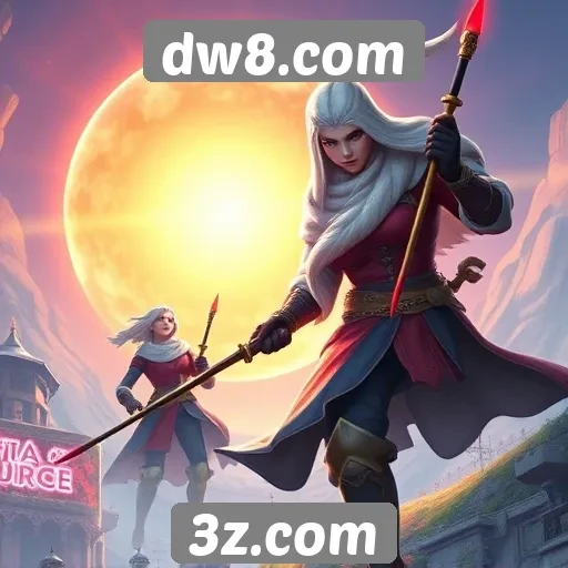 Comparativa entre jogos populares no dw8.com