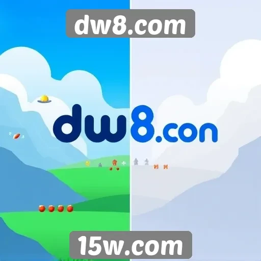 A evolução do design do dw8.com ao longo dos anos