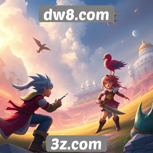 Como dw8.com se destaca na comunidade de jogos online