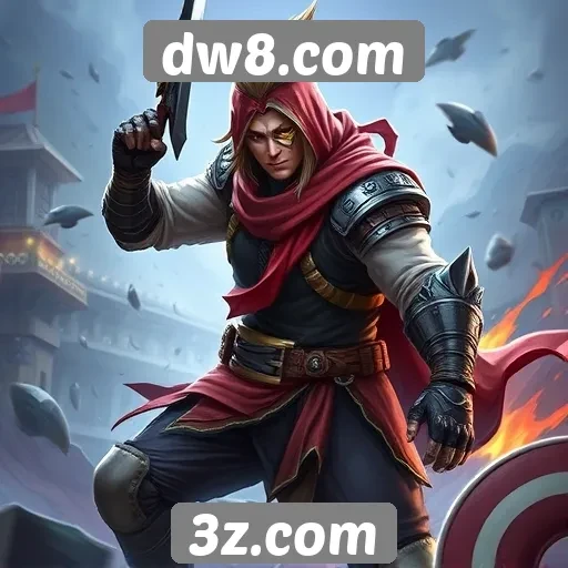 dw8.com lança novos jogos e atualizações para jogadores