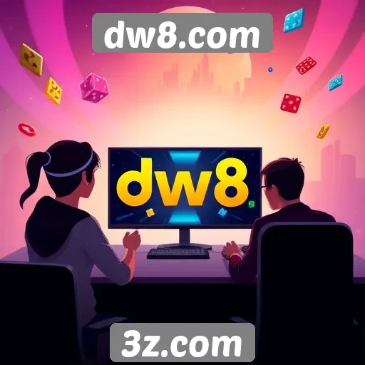 gw8.com como plataforma para jogos online