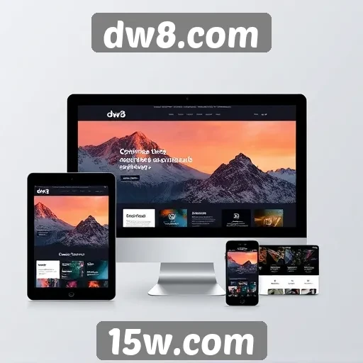 Desempenho do site em dispositivos móveis e desktops