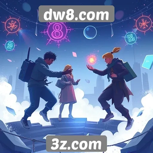 O impacto das comunidades de jogadores no dw8.com