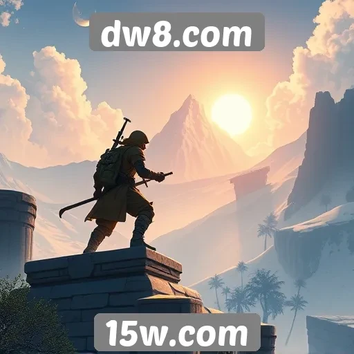 Experiência do usuário no dw8.com em foco