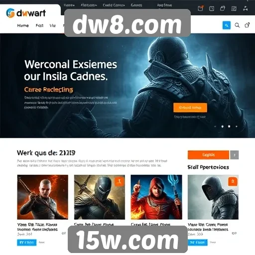Avaliação da experiência de usuário em dw8.com